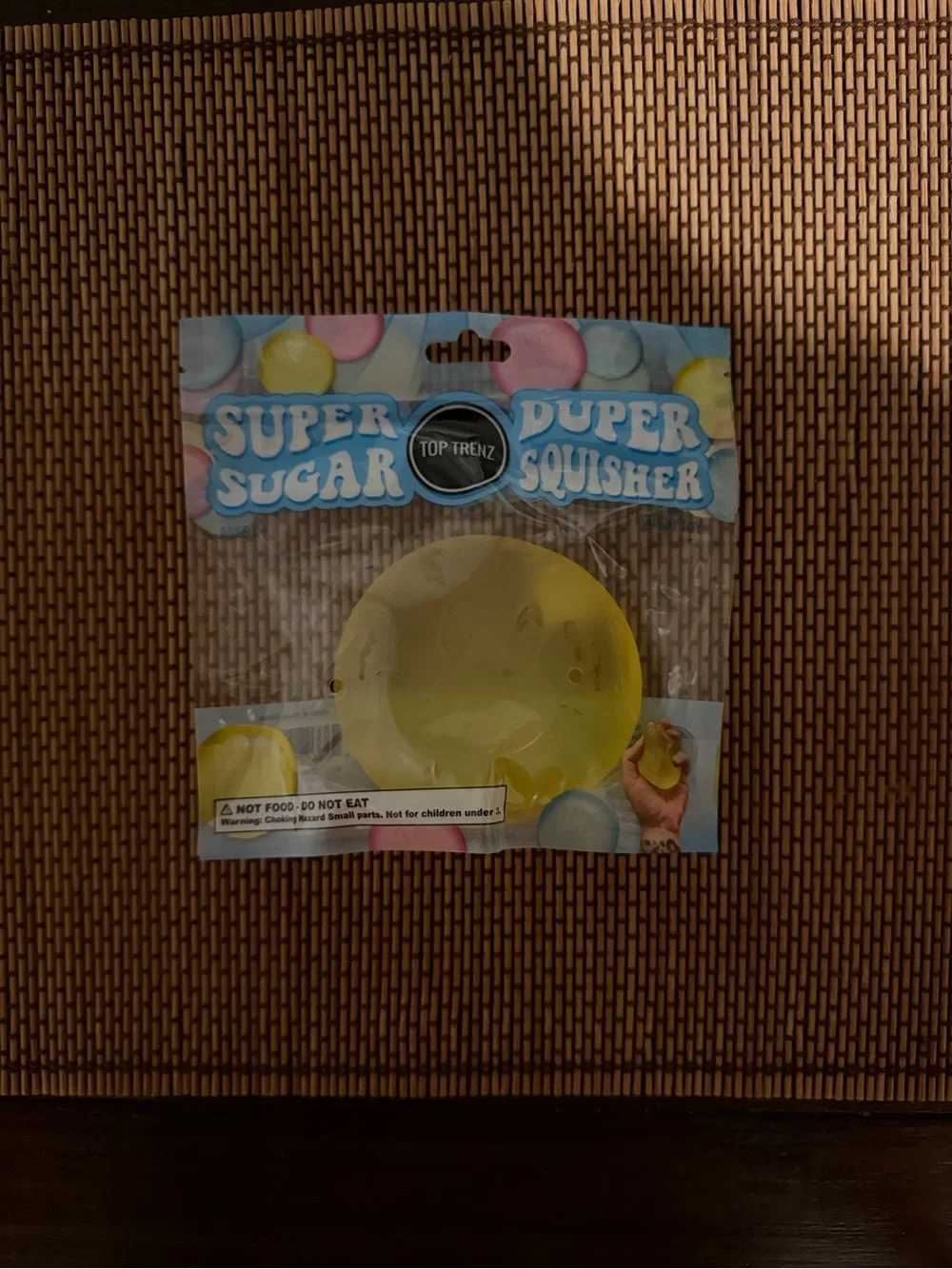 Top Trenz super sugar